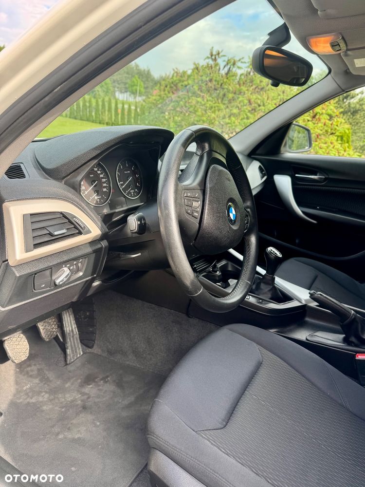 BMW Seria 1 116d DPF Edition Sport - 17
