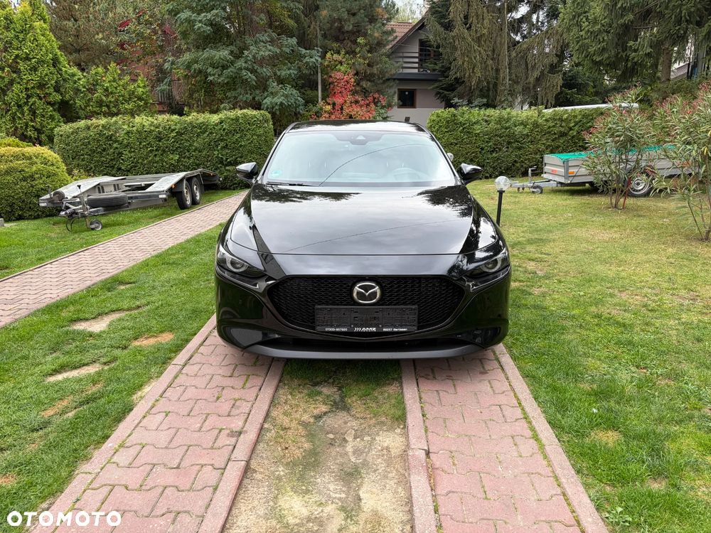 Mazda 3 SKYACTIV-D 1.8 SELECTION - 2