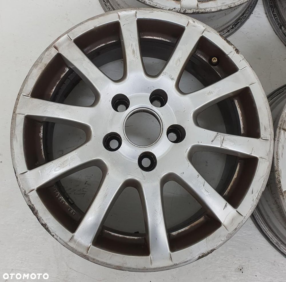 ALUFELGI FELGI 15 7J ET38 5X108 38R5705.05 RONAL VOLVO V70 I 4SZT - 2