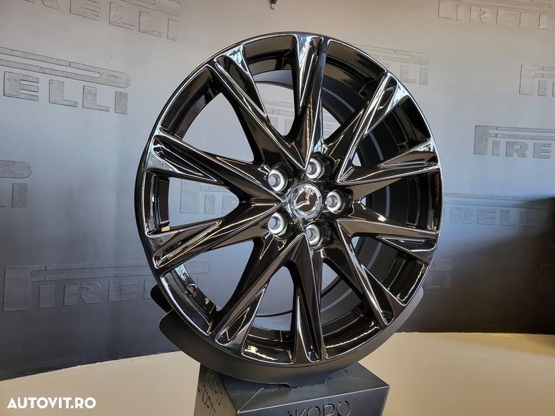 Jante 18'' Mazda 5x114 3 Mazda 4piese - 7