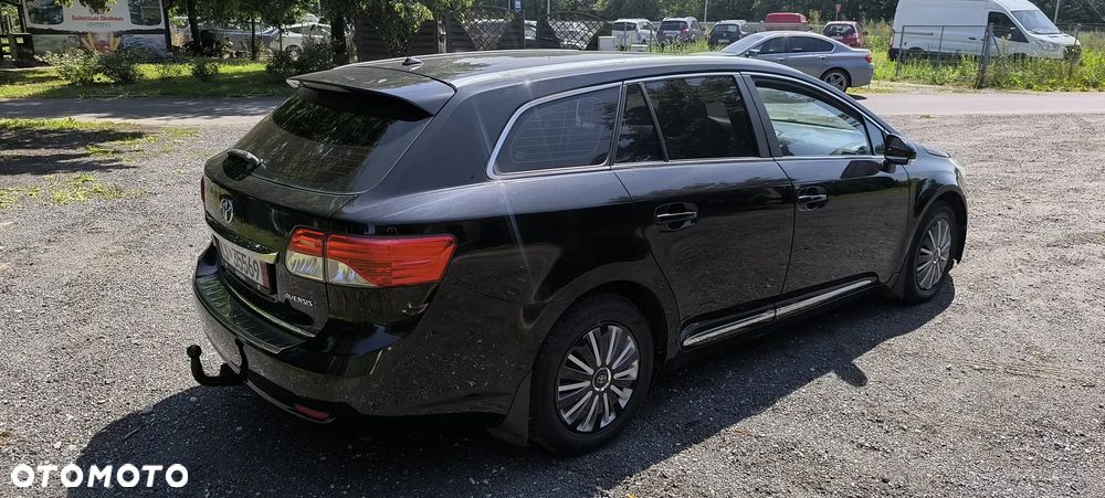 Toyota Avensis 2.0 D-4D PowerBoost Active - 13