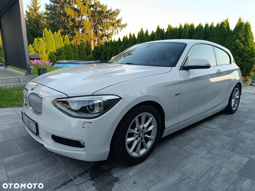 BMW Seria 1 118d - 5