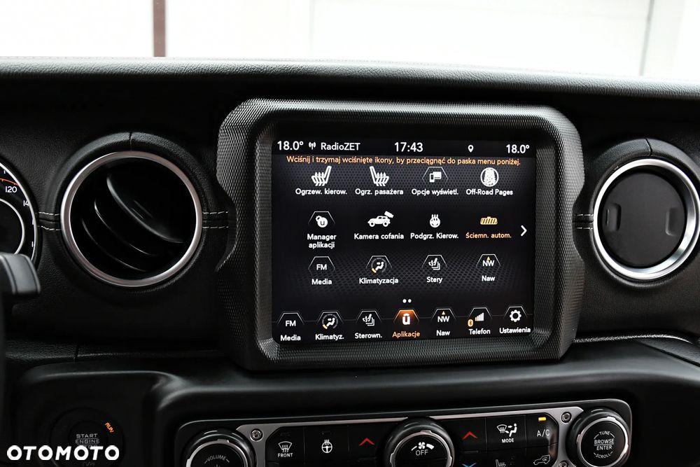 Jeep Wrangler GME 2.0 Turbo Sahara - 28