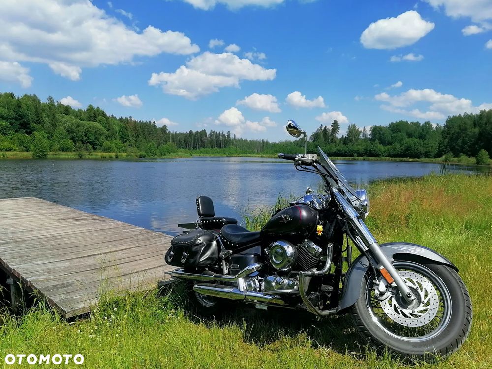 Yamaha XVS - 4