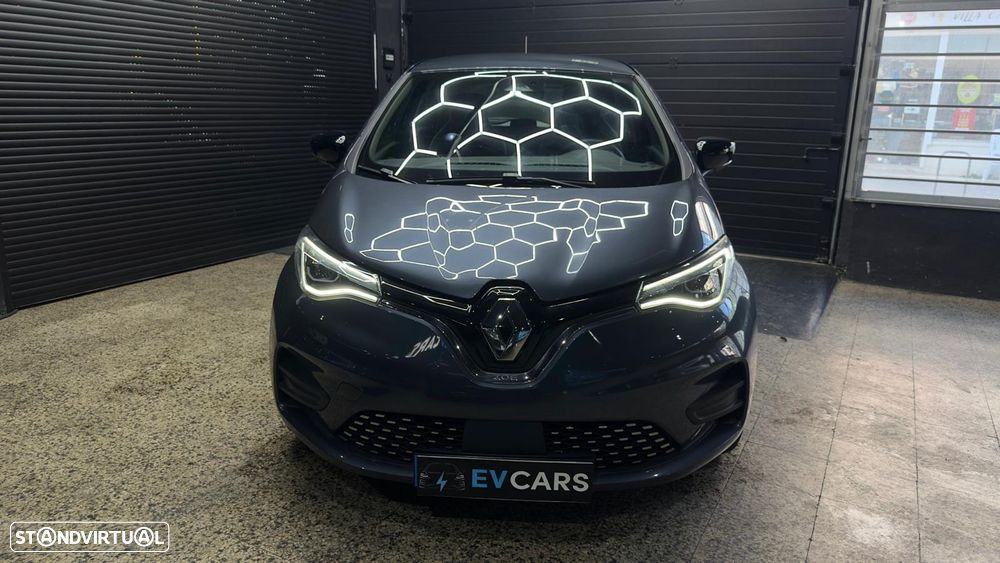 Renault Zoe (c/ Bateria) Zen 50 - 7