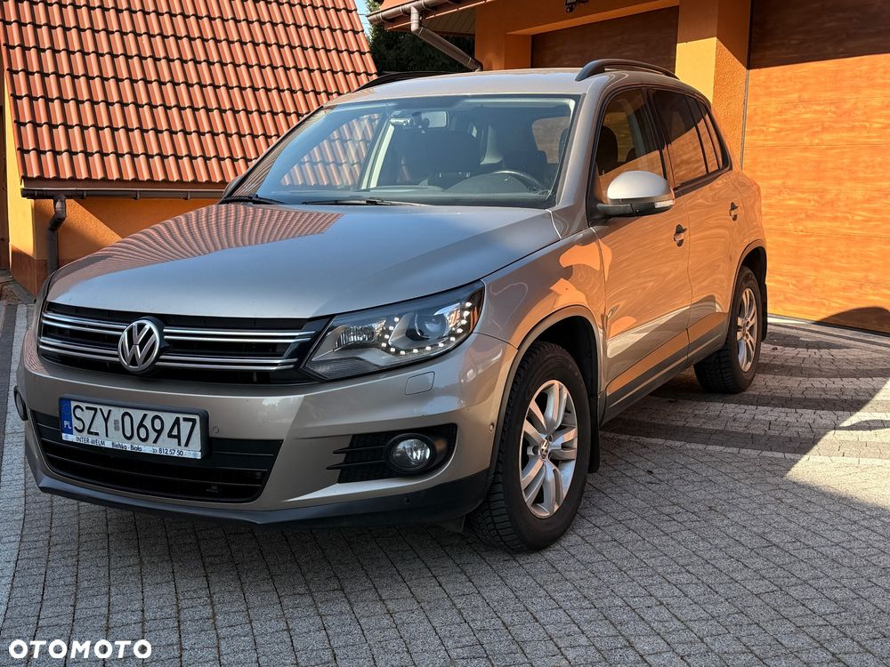 Volkswagen Tiguan 2.0 TDI 4Mot Sport&Style - 21
