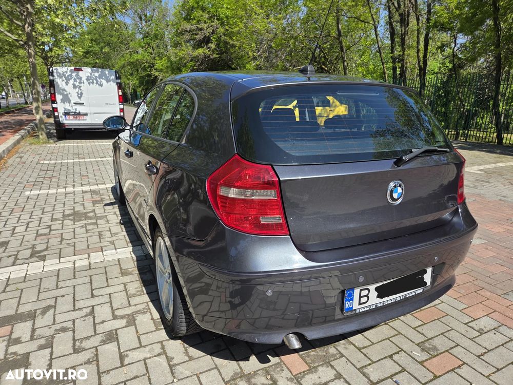 BMW Seria 1 - 4