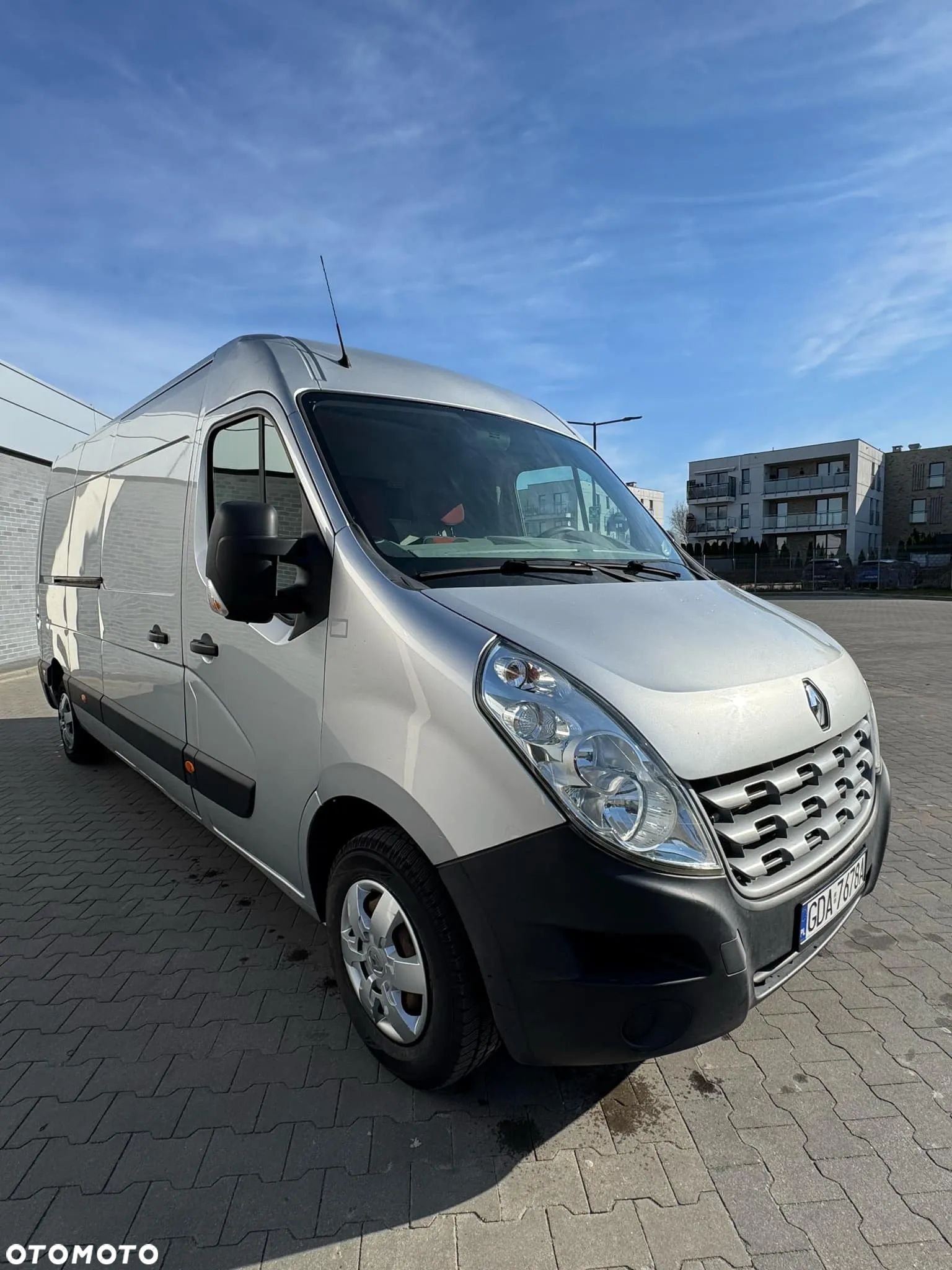 Renault Master - 1