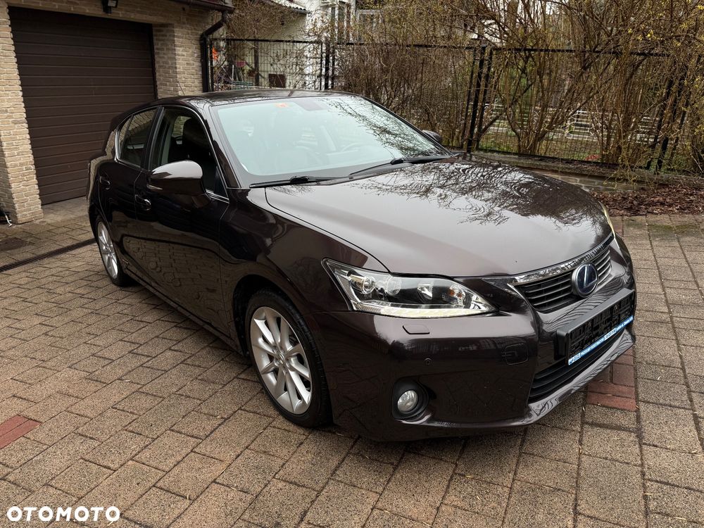 Lexus CT Luxury Line - 1