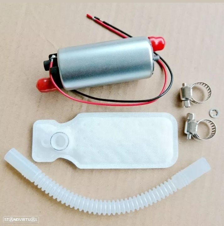 bomba de gasolina, KTM 200 RC200 2014 KTM 200 DUKE 200 2011 - 2017  bomba de combustivel - 1
