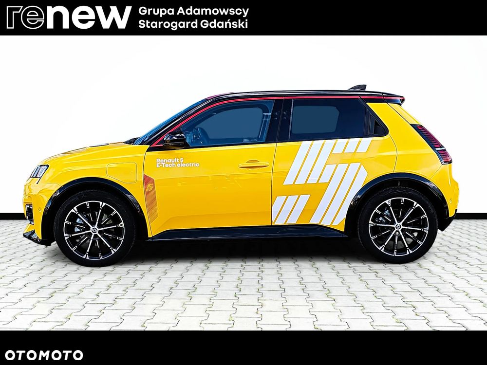 Renault 5 52kWh Comfort Range Iconic Cinq - 8