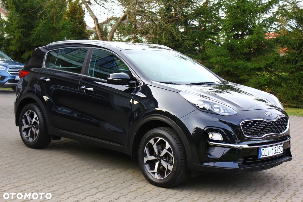 Kia Sportage 1.6 GDI L Business Line 2WD - 22