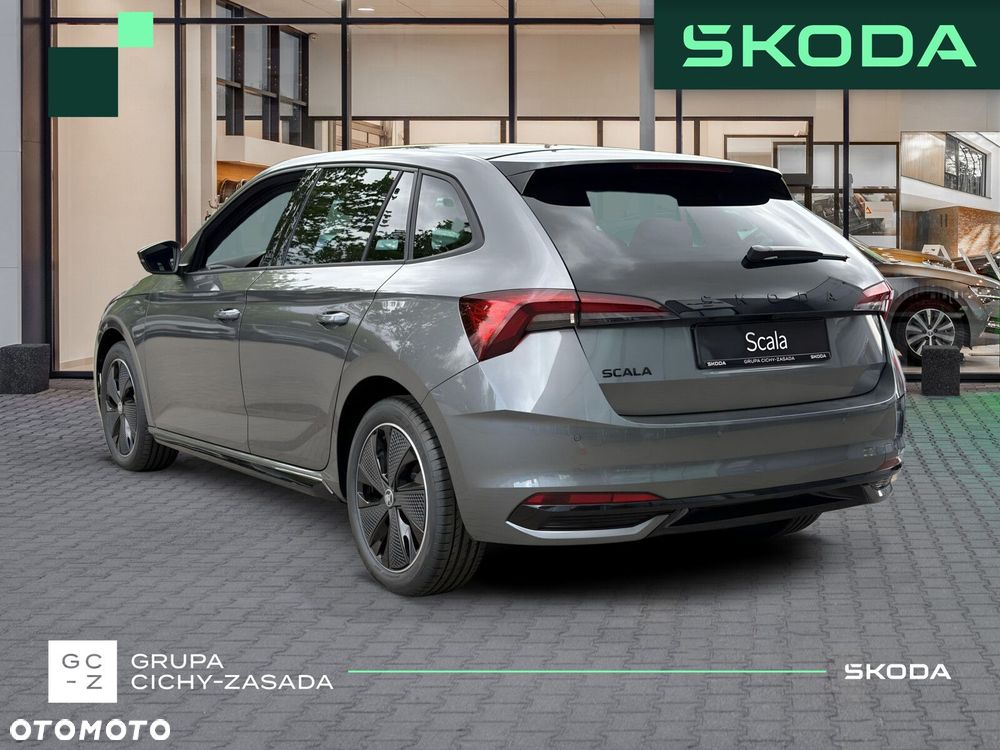 Skoda Scala 1.5 TSI Monte Carlo DSG - 4