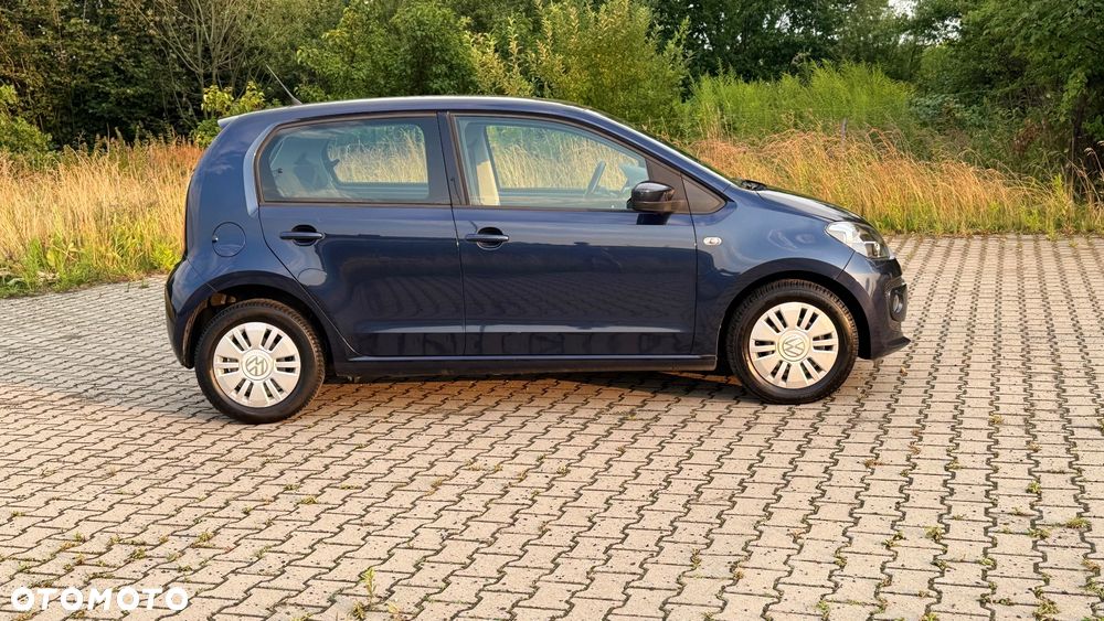 Volkswagen up! - 3