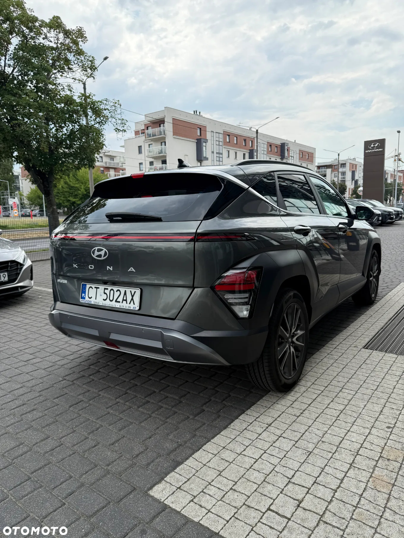 Hyundai Kona 1.6 T-GDI Executive DCT - 4