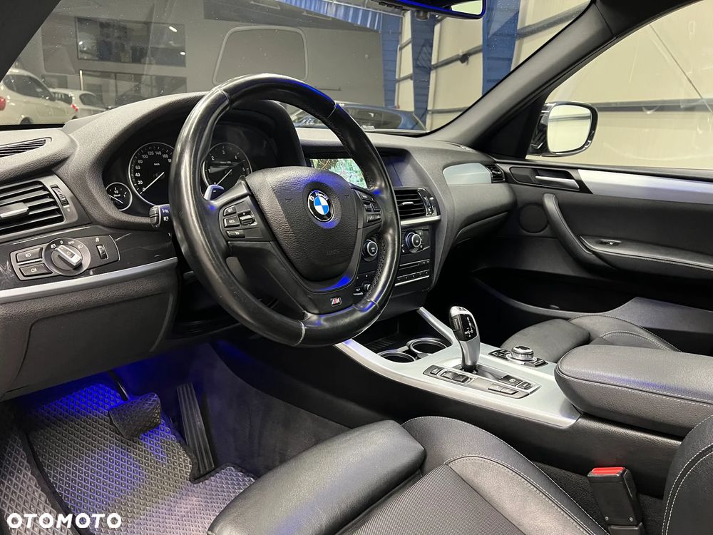 BMW X3 xDrive20d - 25