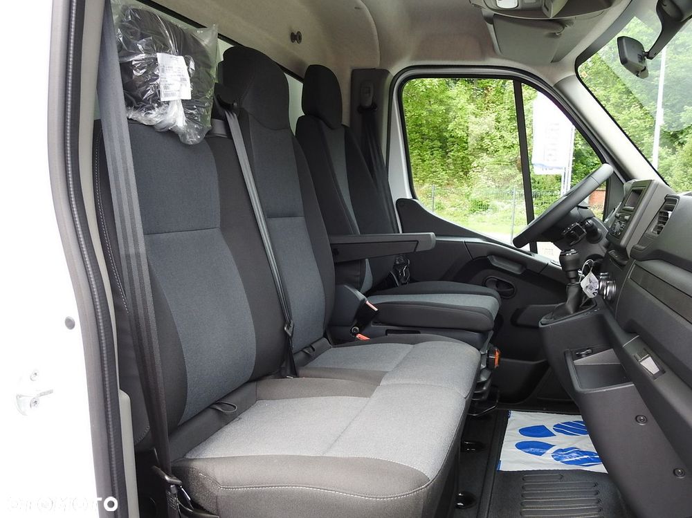 Renault MASTER NOWY CHŁODNIA KONTENER -10*C 8 PALET TEMPOMAT KLIMATYZACJA LEDY 165KM - 39