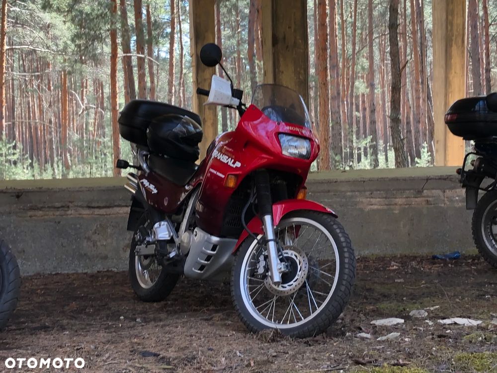 Honda Transalp - 2