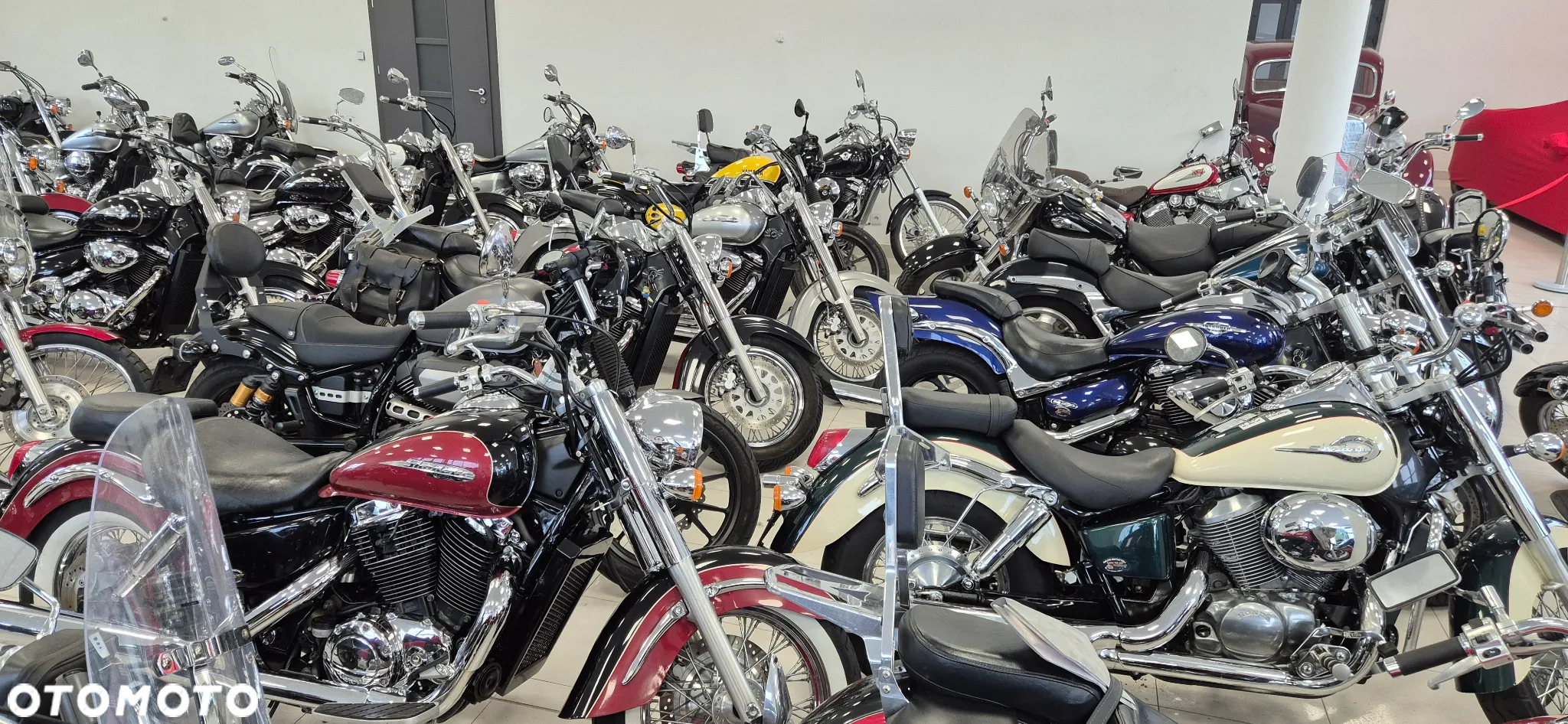 Yamaha Drag Star - 22