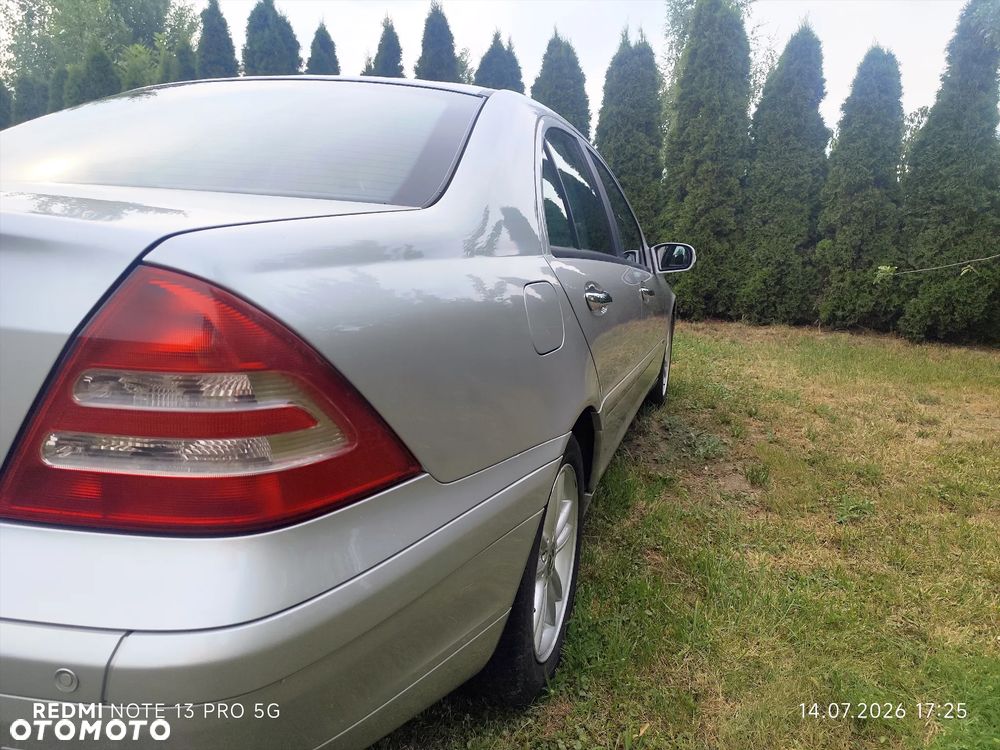Mercedes-Benz Klasa C - 7