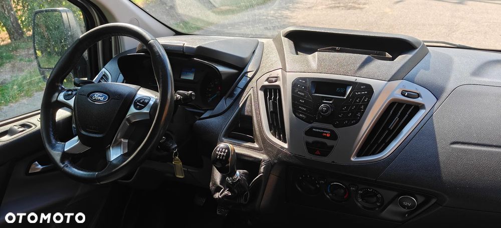 Ford Transit Custom 310 L2H1 Limited - 22