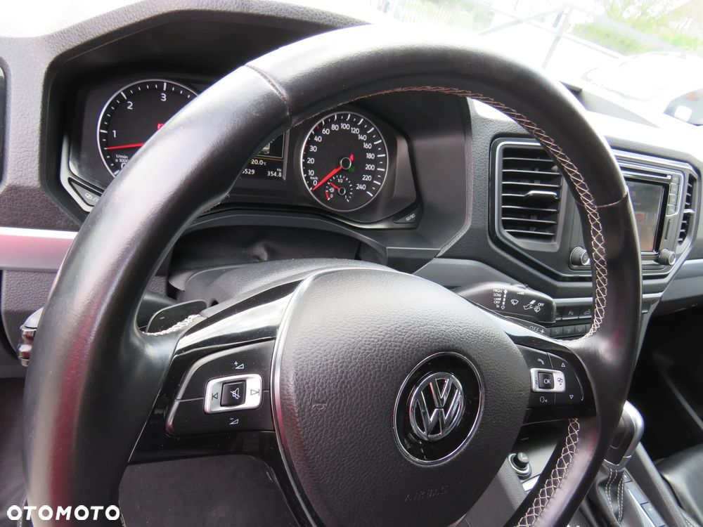 Volkswagen Amarok 3.0 TDI 4MOTION Autm Aventura - 22