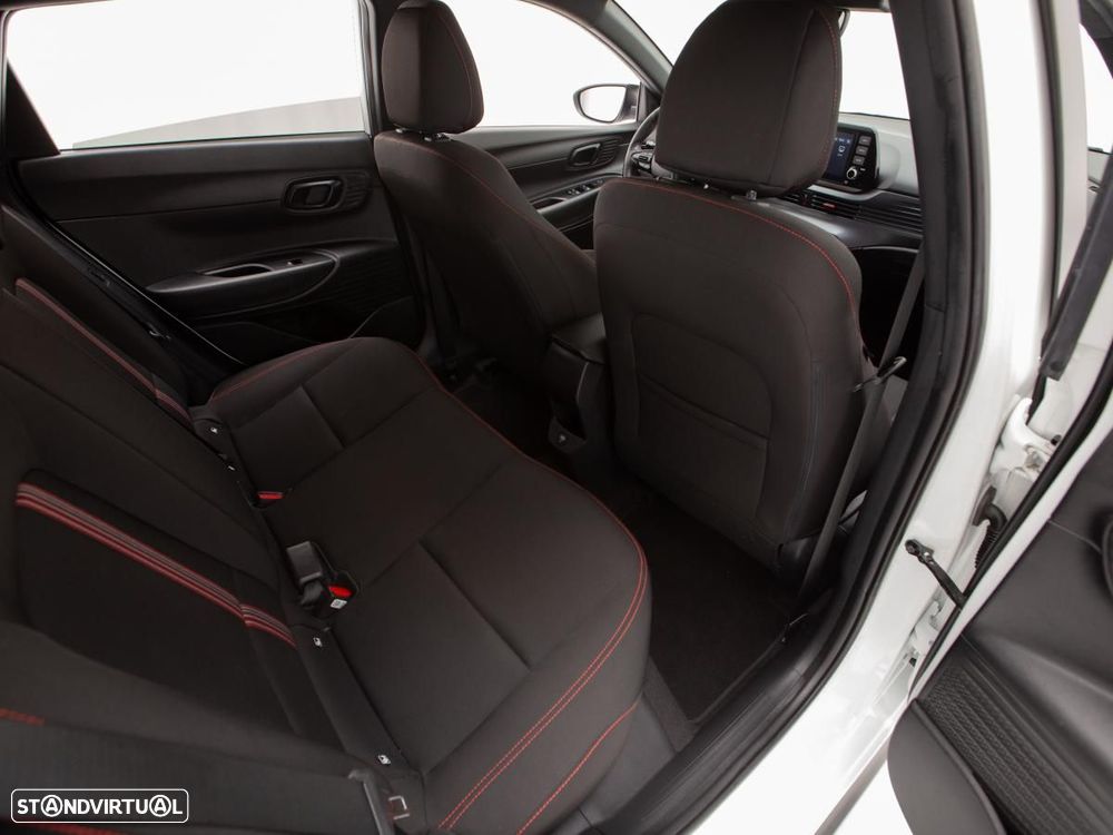 Hyundai i20 1.0 T-GDI DCT Advantage - 11