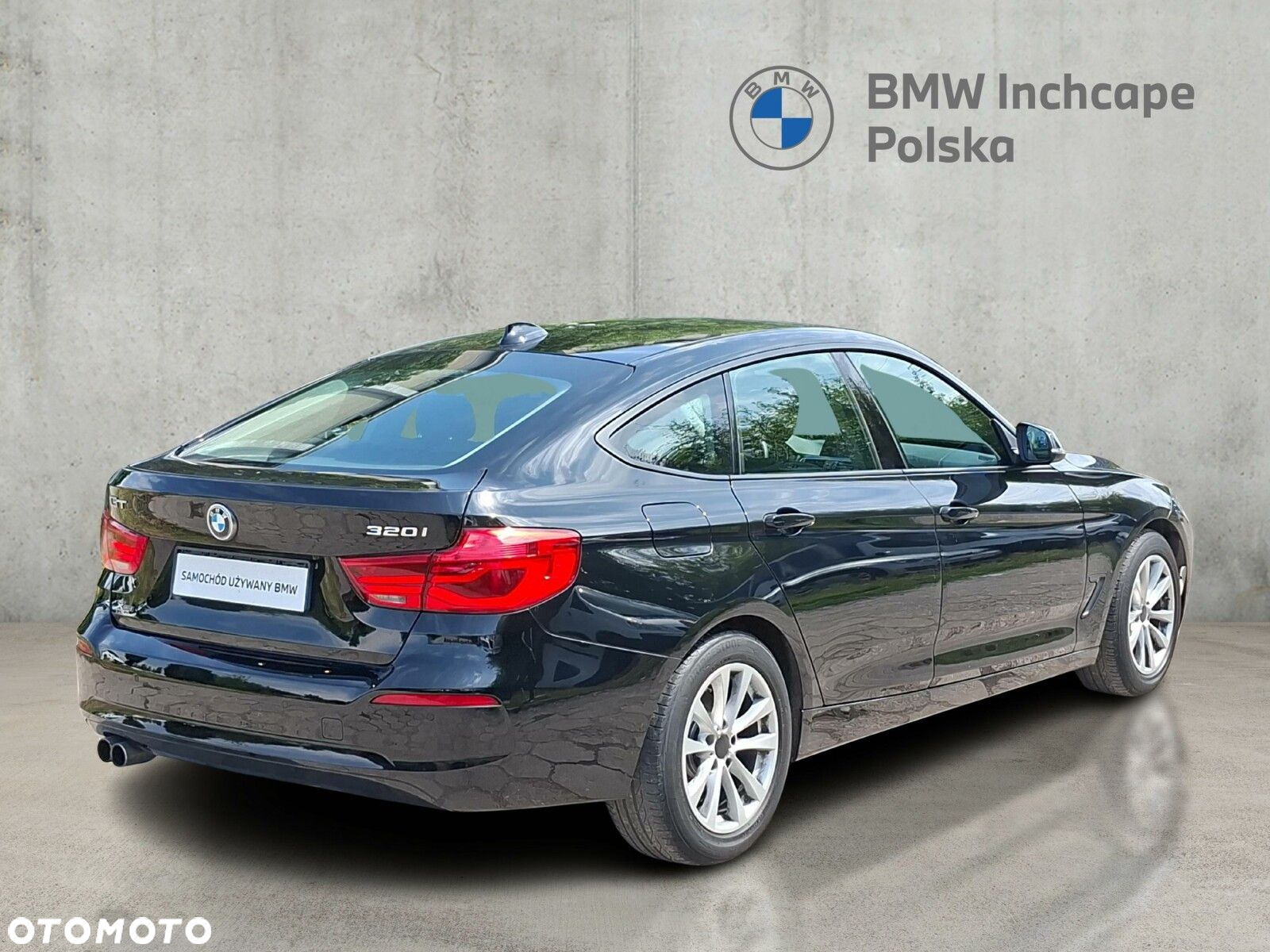 BMW 3GT - 5