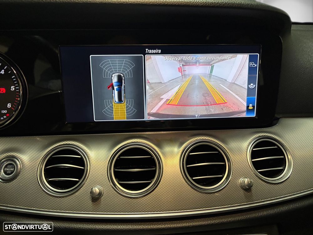 Mercedes-Benz E 200 d 9G-TRONIC - 7