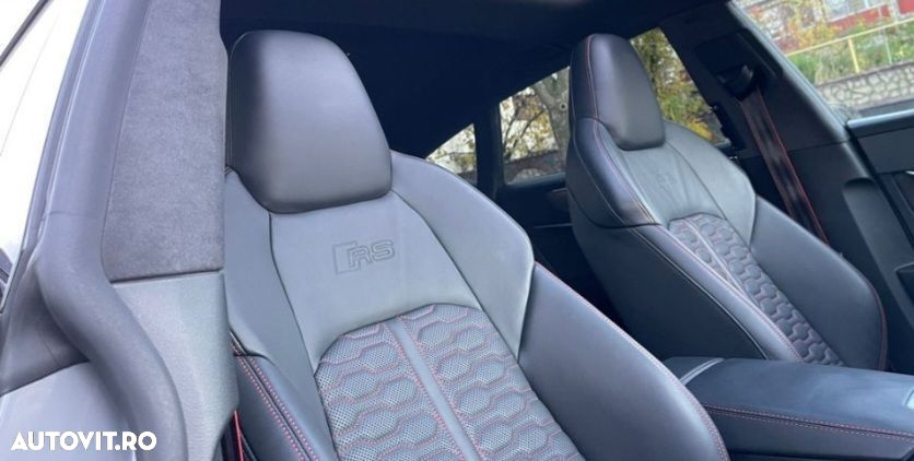 Audi RS7 4.0 TFSI quattro Tiptronic - 11