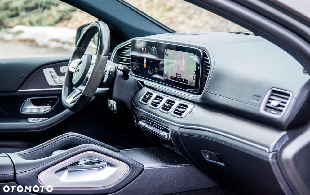 Mercedes-Benz GLE 350 d 4-Matic - 7