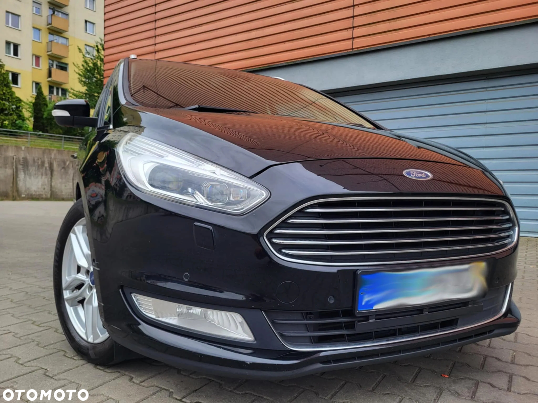 Ford Galaxy 2.0 TDCi Titanium PowerShift - 2