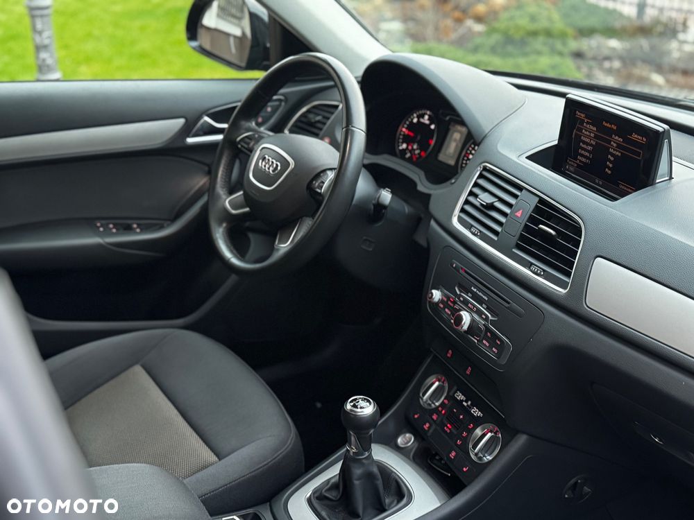 Audi Q3 2.0 TDI - 20