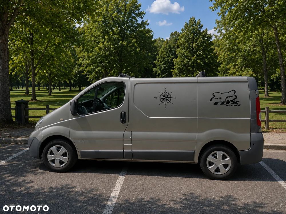 Opel Vivaro - 6