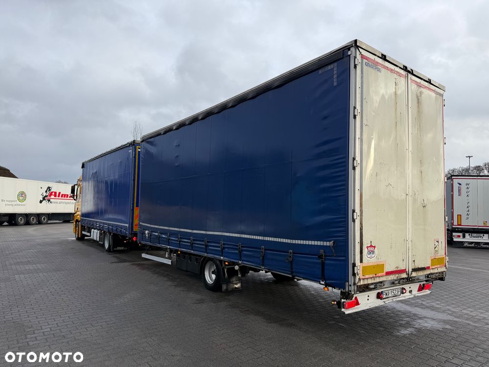 Mercedes-Benz Actros 1842 - 7