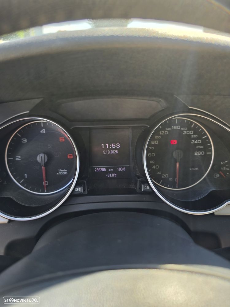 Audi A5 Sportback 2.0 TDI S-line - 10