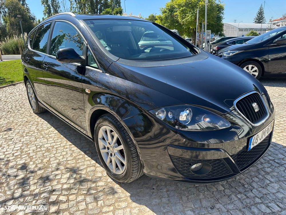 SEAT Altea XL 1.6 TDi ITECH Ecomotive - 3
