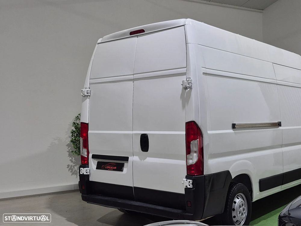 Peugeot Boxer L3H3 2.2HDI | GARANTIA | NACIONAL - 6