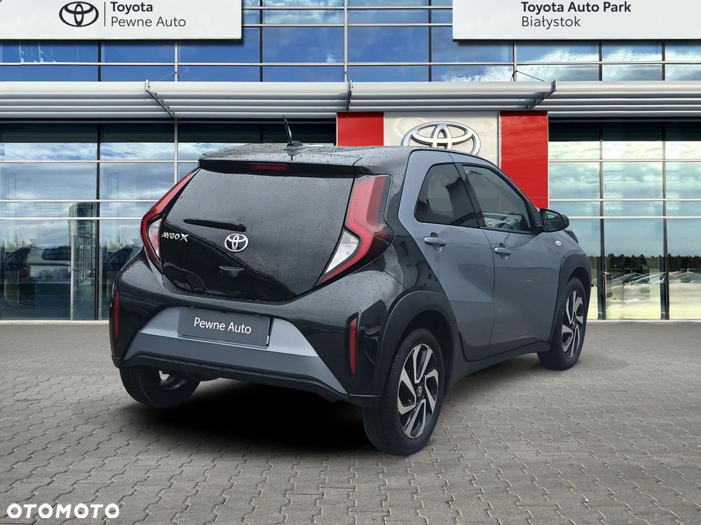 Toyota Aygo X - 5