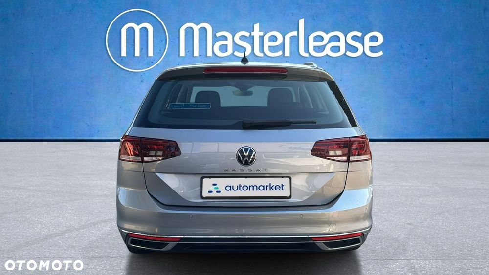 Volkswagen Passat 2023