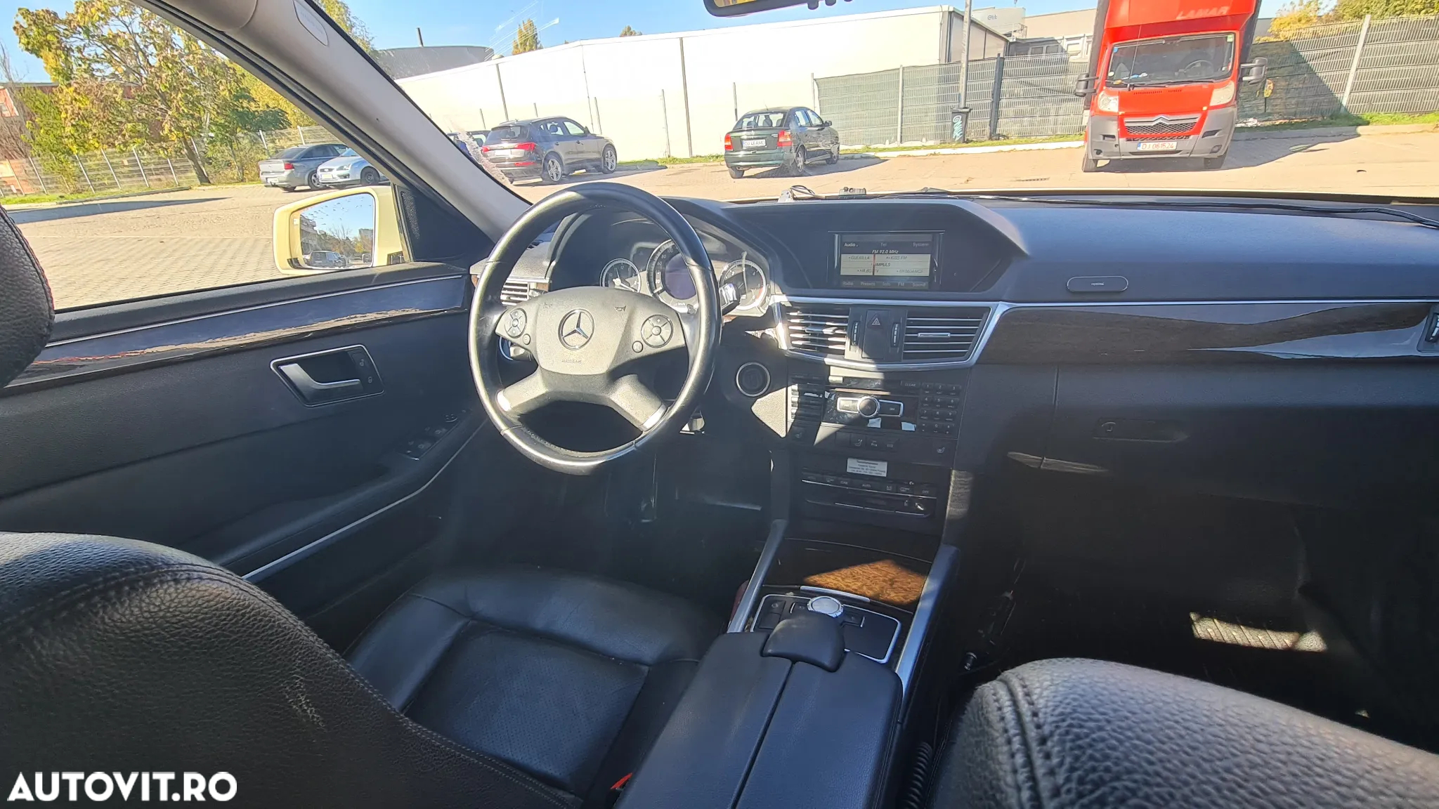 Mercedes-Benz E 200 CDI BlueEfficiency Aut. - 3