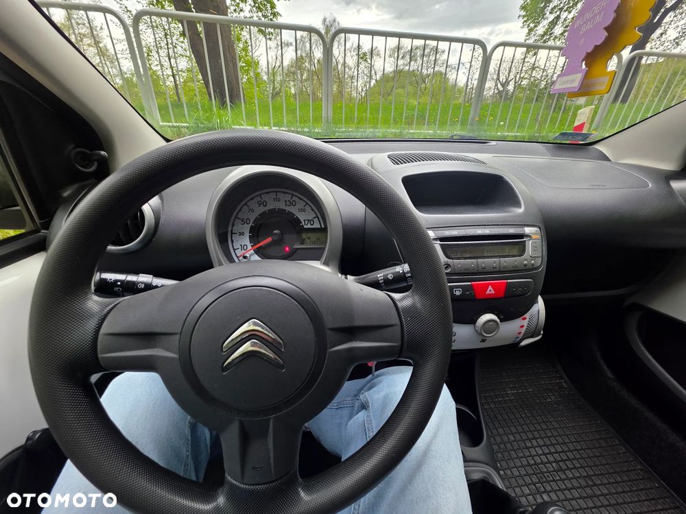 Citroën C1 1.0i Attraction - 8