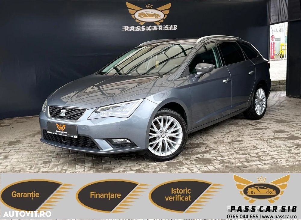 Seat Leon 1.6 TDI ECOMOTIVE Style - 1