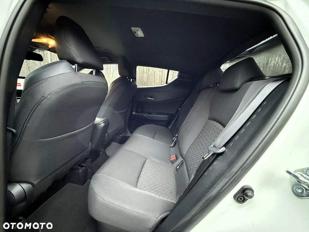 Toyota C-HR 2.0 Hybrid Style - 16