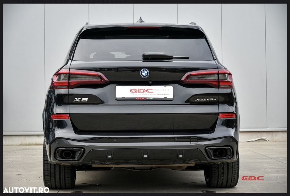 BMW X5 xDrive45e - 13