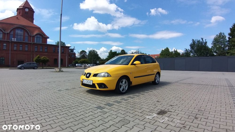 Seat Ibiza 1.4 16V Style - 3