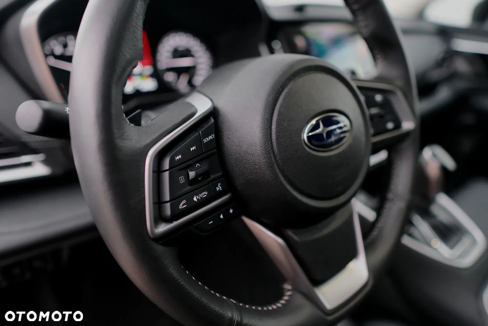 Subaru Outback - 24
