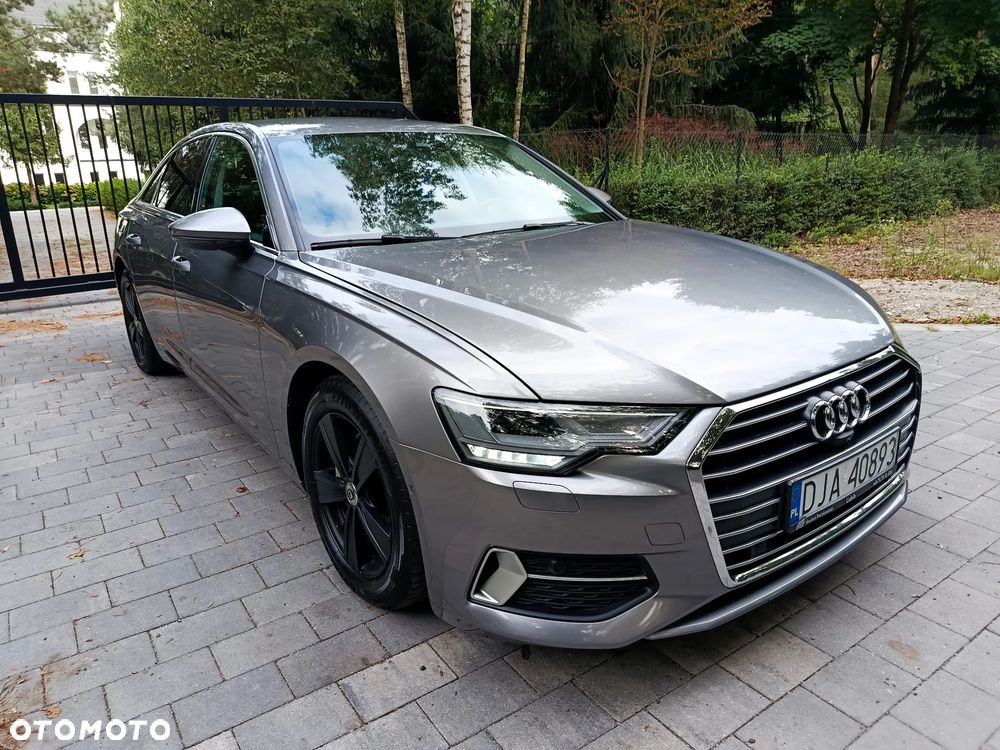 Audi A6 Limousine - 7