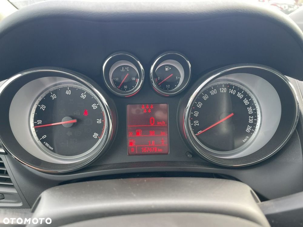 Opel Zafira Tourer 1.6 ECOTEC DIT Business Innovation - 7