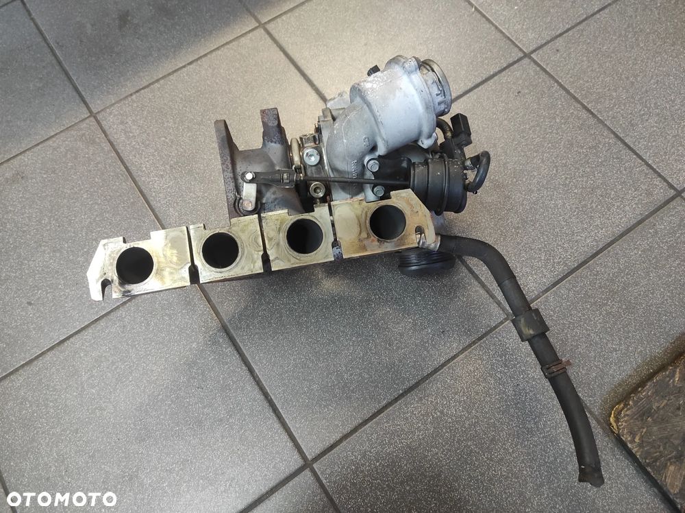 TURBO TURBINA TURBOSPRĘŻARKA 2.0 TSI TFSI 06F145701D EA113 KK3 SPRAWNA GWARANCJA AUDI VW SEAT SKODA WYSYŁKA !!! - 2